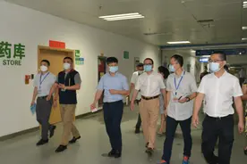温州医科大学附属第一医院“五大工程”“五大行动”发展纪实：加强体系化管理 实现医院跨越式发展图片