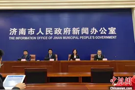 济南前8月完成工业投资逾400亿元 新基建赋能经济发展图片