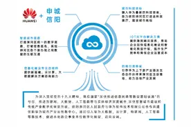 华为创新中心在河南加速复制，信阳是第七站图片