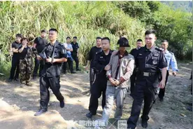 深山躲20天仅靠板栗充饥，被探险驴友撞见！仙居警方悬赏20万逃犯命案细节披露图片