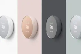 谷歌推出129.99美元的Nest Thermostat 增加了运动芯片和更智能的调度图片