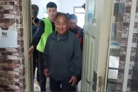 河南71岁老人五次高考终圆梦，今后还打算读研图片
