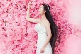 迪士尼出逃的“长发公主”，原来藏在杭州这所学校里图片