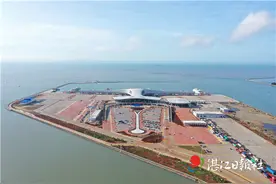粤海合作临港产业园拟年底开建图片