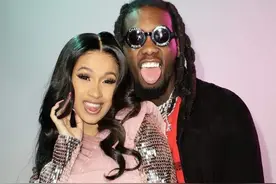 女人真“善变”！Cardi B第三次原谅不忠丈夫图片