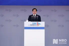 聂辰席：视听产业已成为天府之国的一张亮丽名片图片