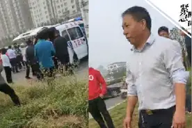 “乡副书记强拆现场抬老人”，“P图说”站得住脚吗？网友：合成逼真，不带痕迹，难度巨大图片