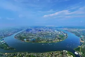 湖南这座城市，比网红城市更“红”图片