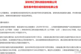 2月至今市值蒸发近千亿！接连被大基金减持，汇顶科技怎么了？图片