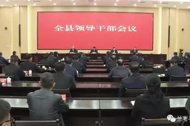 候补中央委员、兰考县委书记蔡松涛，职务调整图片
