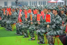深化校地合作 助力老区发展 信阳师范学院淮河校区正式开学图片
