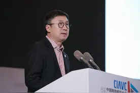 视听·封云① | 爱奇艺龚宇：靠流量吃饭的市场已不复存在图片