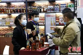 海内外参展商汇聚济南 瞄准秋季“糖酒会”溢出效应图片