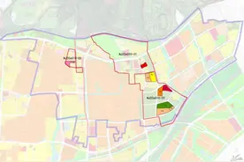 南京苜蓿园、孝陵卫片区9个地块拟调整规划图片