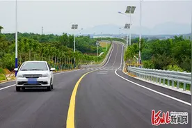 探访｜河北秦皇岛：为农民打造奔小康的致富路图片