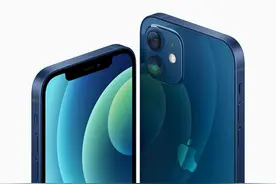 苹果iPhone 12系列正式发布：四款机型均支持5G图片