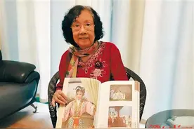 七十多载与潮剧共荣发展 姚璇秋：愿尽余生之力为潮剧贡献图片