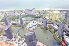 厦门40年城区扩大28倍 跨岛发展让城市建成区不断扩容图片
