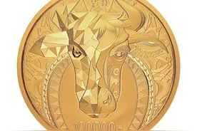 10公斤重金币你心动吗图片