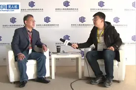 中国农大何雄奎展望植保无人机未来：地面无人驾驶系统也会有大发展视频封面