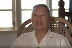 敬礼！抗美援朝老战士图片