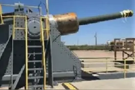 美陆军研发射程1000公里超级加农炮 成本远低于高超音速武器图片