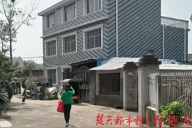 男子全款买了栋小洋楼，收房时傻眼了，怎么进屋？图片