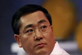 研祥智能陈志列：一位深圳企业家的春天故事图片