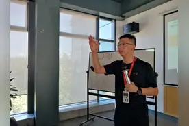 龙口小伙王基民：杭州跨境电商做得响当当图片