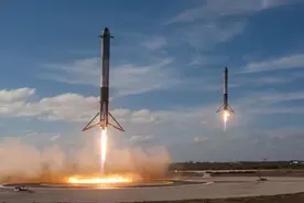 美军与SpaceX联手打造“一小时全球快递”用火箭将装备送到地球任一角落图片