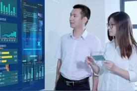 重点布局工业互联网领域  中网投亿元投资朗坤智慧图片