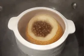 每日一膳｜秋天干咳不断？试试这个简单的唐代食疗方图片