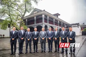 槟榔新品牌“榔佰旺”首发在即 华益高管团队首次集体亮相贵州遵义图片