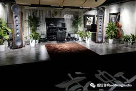 业界丨上海仙乐坊和南京威虹音响与您相约上海国际音响展（附参展产品简介）图片