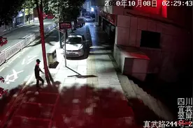 定点换装，准时“出更”每晚专偷电瓶车的“蒙面惯偷”终于落网图片