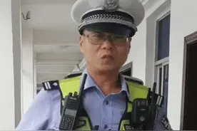 点点滴滴铸就的勋章一一记郑州市交警三大队一中队民警郑斌图片