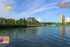 阳江”鸳鸯湖公园：文明新风擦亮“城市客厅图片