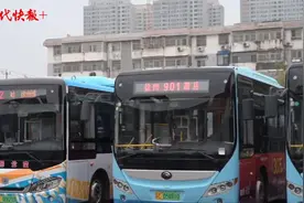 速度快了花钱少了，徐萧、徐宿毗邻公交开通后，客流上涨了10多倍图片