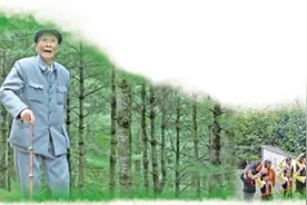 历久弥新的精神丰碑 写在杨善洲同志逝世十周年之际图片