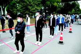 从了解情况到增设检测点只用1个小时 韩企点赞青岛效率图片