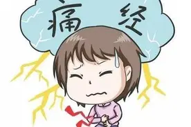 “姨妈痛”痛起来真要命图片