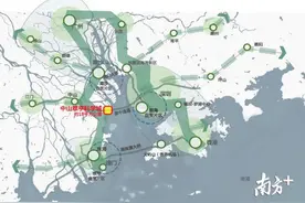 岐江新城：中山下一个城市封面？图片