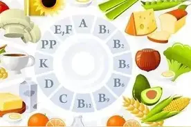 各种维生素，到底干啥的？图片