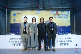 《残留》等影片亮相平遥 电影音乐跨界对话举办图片