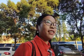上理工这名研究生身上故事多！高中辍学独自骑行去西藏，做过会计当过旅舍前台图片
