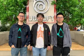 对话育碧成都《刺客信条》开发者：提升自我，枕戈待旦图片