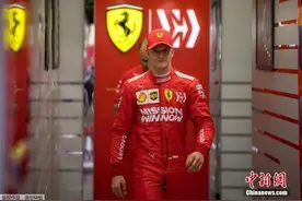 舒马赫之子签约哈斯车队 明年将进军F1赛场图片