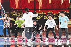 街舞需要尊重，“出圈”寄望少年图片