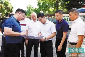 莞城街道盘活老旧低效物业 推动城区高质量发展图片