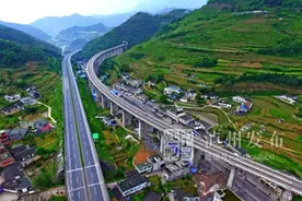 泸州规划建设多条公路，涉及古蔺、叙永、合江、纳溪……图片